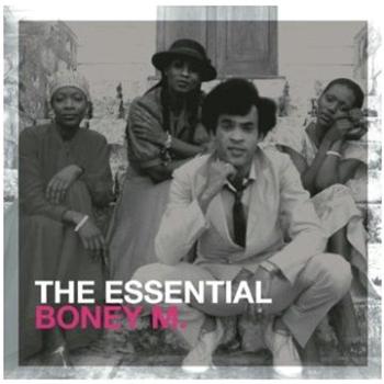 BONEY M.: Essential (2x CD) - CD (0887254643623)