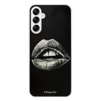 Odolné silikonové pouzdro iSaprio - Lips - Samsung Galaxy A14 / A14 5G