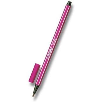 Fixa STABILO Pen 68 růžová
