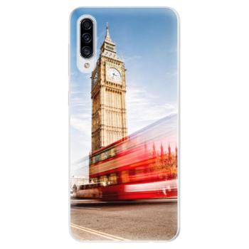 Odolné silikonové pouzdro iSaprio - London 01 - Samsung Galaxy A30s