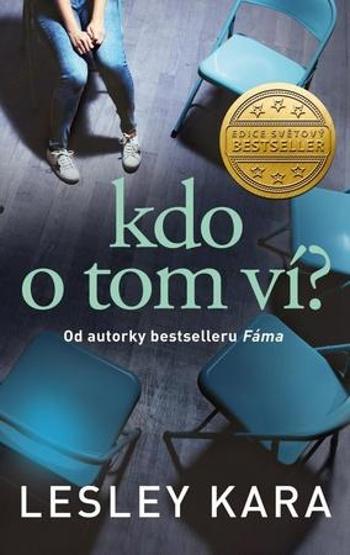 Kdo o tom ví? - Kara Lesley