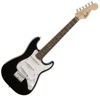 Fender Squier Mini Stratocaster V2 IL Black Elektrická kytara