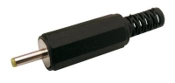 Konektor DC 0,7 x 2,5 x 9,0mm kabel