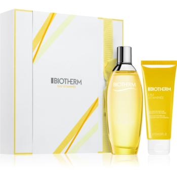 Biotherm Eau Vitaminée dárková sada X. pro ženy