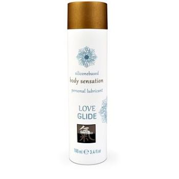 HOT Lubrikant - Shiatsu Love Glide Silicone 100 ml (4042342004977)