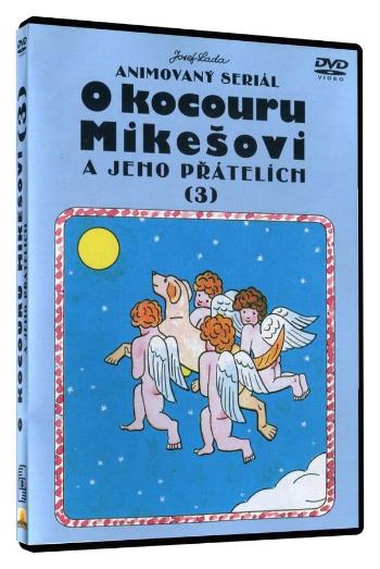 O kocouru Mikešovi 3 (DVD)