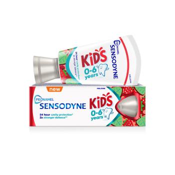 Sensodyne Pronamel Kids zubní pasta pro děti 0-6 let 50 ml