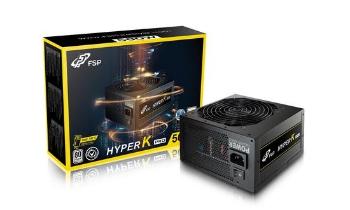 FSP/Fortron HYPER K PRO 500 retail, >85%, 500W, PPA5008900