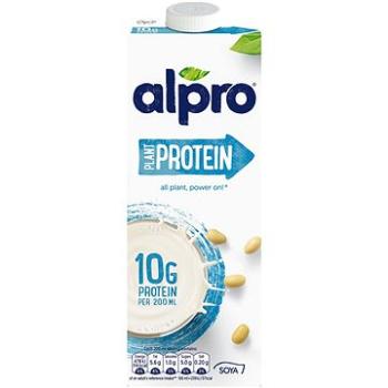 Alpro High Protein sójový nápoj 1l (5411188130031)