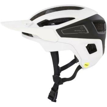Oakley DRT3 Cyklistická helma, bílá, velikost (54 - 58)