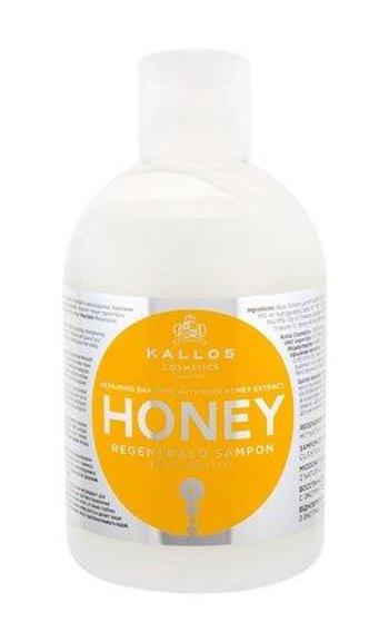 Šampon Kallos Cosmetics - Honey 1000 ml 