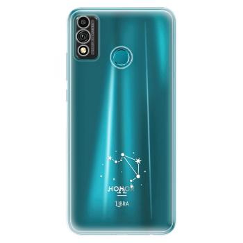 Odolné silikonové pouzdro iSaprio - čiré - Váhy - Honor 9X Lite