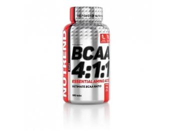 Nutrend Bcaa 4:1:1 100 tablet