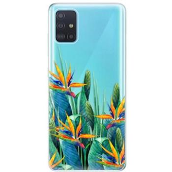 iSaprio Exotic Flowers pro Samsung Galaxy A51 (exoflo-TPU3_A51)