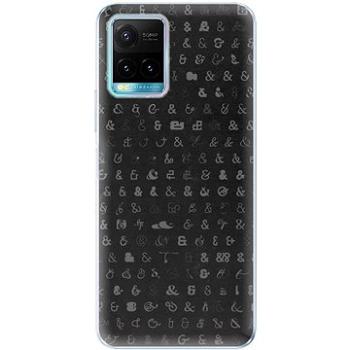 iSaprio Ampersand 01 pro Vivo Y21 / Y21s / Y33s (amp01-TPU3-vY21s)