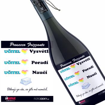 Víno Učitel naučí (Druh Vína: Prosecco)