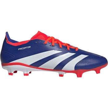 adidas PREDATOR LEAGUE L FG Pánské kopačky, tmavě modrá, velikost 44