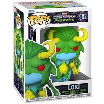 Funko POP! Marvel Monster Hunters - Loki (Bobble-head) (889698615242)