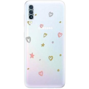 iSaprio Lovely Pattern pro Samsung Galaxy A50 (lovpat-TPU2-A50)