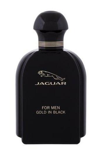 Jaguar For Men Gold in Black toaletní voda pánská 100 ml