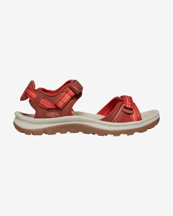 Keen Terradora II Outdoor sandále Červená