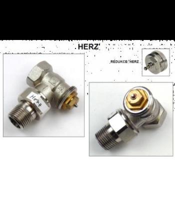 ELEKTROBOCK Redukce HD20 pro ventily typu Herz 000168