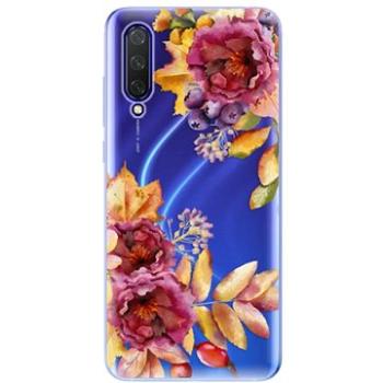 iSaprio Fall Flowers pro Xiaomi Mi 9 Lite (falflow-TPU3-Mi9lite)