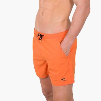 Šortky Alpha Industries Basic Swim Short 196930 429