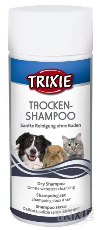 TRIXIE TROCKENSHAMPOO PĚNA  - 100g