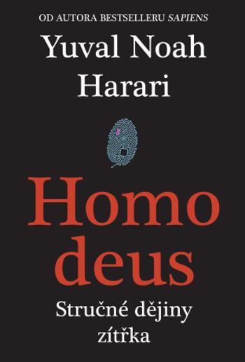 Homo deus - Yuval Noah Harari - e-kniha