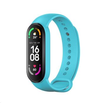 Rhinotech řemínek pro Xiaomi Mi Band 6 nebesky modrá