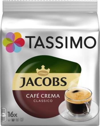 TASSIMO CAFÉ CREMA KAPSLE JACOBS KRÖN.