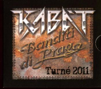 Kabát - Banditi di Praga LIVE 2011 (2 CD)