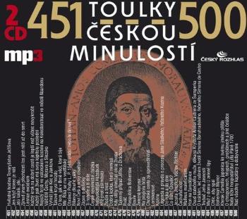 Toulky českou minulostí 451-500 - Bareš Igor