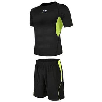 Runner 2M fitness set zelená Velikost oblečení: XXXL