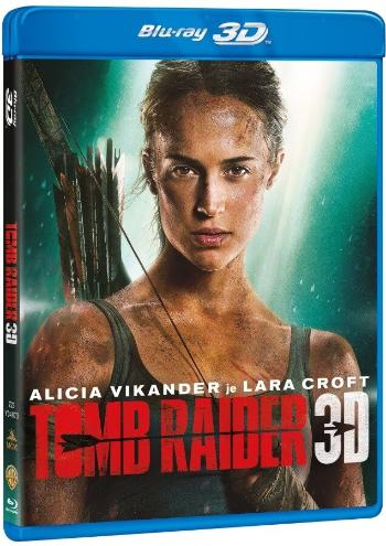 Tomb Raider (2018) (2D+3D) (2 BLU-RAY)