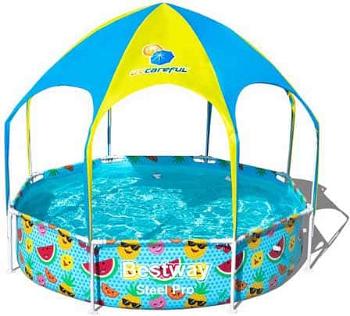 Bestway 56432Splash-In-Shade 244 x 51 cm