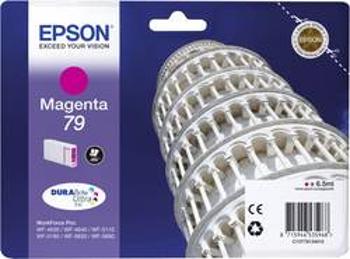 Epson Ink T7913, 79 originál purppurová C13T79134010