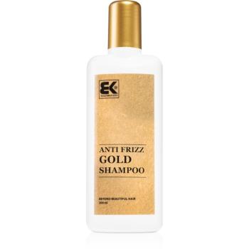 Brazil Keratin Gold koncentrovaný šampon s keratinem 300 ml