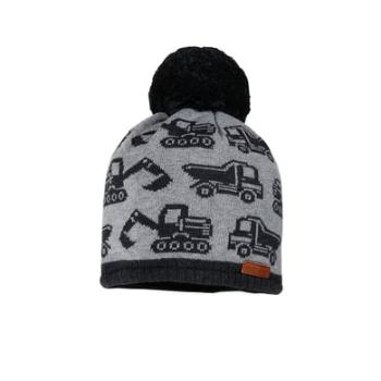 Maximo Čepice Construction Vehicles medium grey/carbon melange