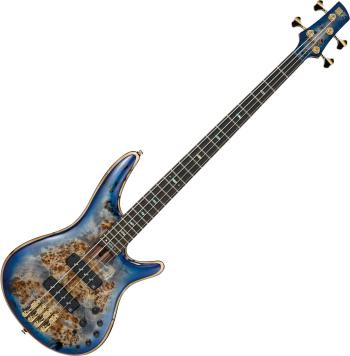 Ibanez SR2600-CBB Cerulean Blue Burst Elektrická baskytara