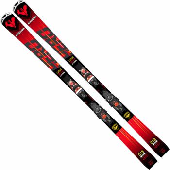 Rossignol Hero Carve Konect + NX12 Konect GW Set 152 cm Lyže