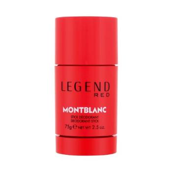 Montblanc Legend Red 75 g deodorant pro muže deostick