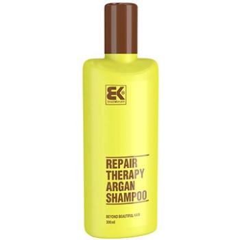 BRAZIL KERATIN Argan Shampoo 300 ml (8595615710571)
