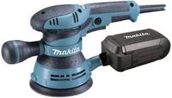 Excentrická bruska Makita BO5041J, 300 W, Brusná plocha Ø 125 mm