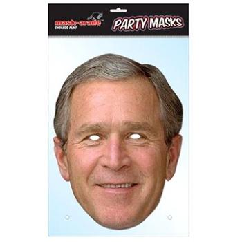 George Bush - maska celebrit (5060229970800)