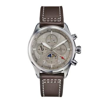 Davosa Newton Pilot Moonphase Chronograph Automatic 161.586.15