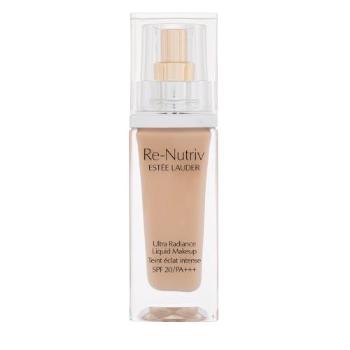 Estée Lauder Re-Nutriv Ultra Radiance Liquid Makeup SPF20 30 ml make-up pro ženy 2W0 Warm Vanilla na všechny typy pleti; na rozjasnění pleti