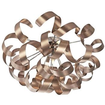 Prezent 64357 - Stropní svítidlo RIBBON 5xG9/33W/230V (65431)