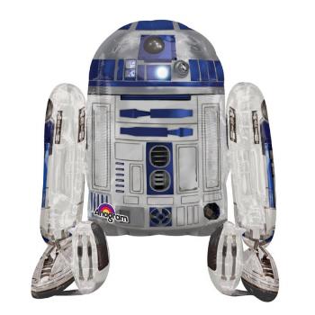 Amscan Balón AirWalker R2D2 86 x 96 cm